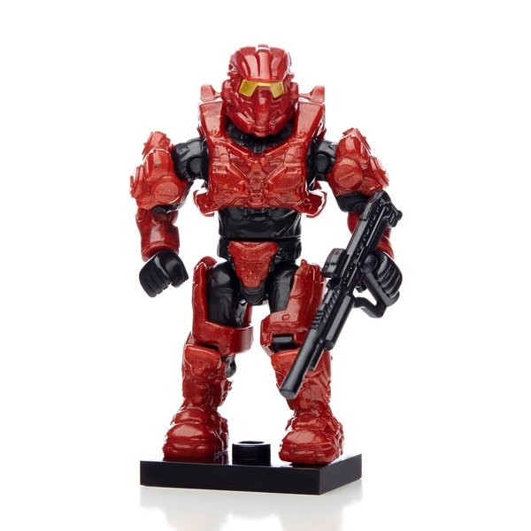 Mega Bloks Halo UNSC Spartan Customizer Pack