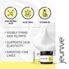 Jeunive Rejuvenating Triple Power Hydration Face Moisturizer Cream | Anti-Aging Hyaluronic Acid, Aloe Vera, Vitamins to Firm, Plump and Even Skin Tone - Result Driven Formula | 2 oz (57g)