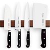 10 Inch Knife Magnetic Strip Use as Magnetic Knife Holder for Wall - Magnetic Knife Strip - Magnetic Knife Bar - Wall Kitchen Magnetic Rack Holder