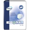 TENA Small Adult Incontinence Briefs, Unisex with Moderate Absorbency, 12 Count, 1 Pack