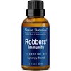 Robbers' Immunity Essential Oil Blend 30 ml - Comparable to On Guard Essential Oil - Immune Boost Essential Oil - Fighter Shield Against Germ - Aromatherapy and Diffuser from Nexon Botanics