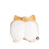 Nayothecorgi Corgi Butt Super Soft Car Neck Pillow - One Piece