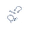 Seachoice Galvanized Steel Anchor Shackles, 3/8 In.
