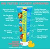 TRISWIM Kids SWIM SUDS Natural Tear-Free 2-in-1 Shampoo and Body Wash | Gently Removes Chlorine & Saltwater | Ensuring a Delightful Post-Swim Routine for your Kids