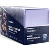Mukawa 3" x 4" Standard 35pt Rigid Toploaders, Regular Clear Top Loader Sleeves for Collectible Trading Cards (100 ct.)