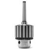 WEN LA136K 1/2-Inch Keyed Drill Chuck with MT1 Arbor Taper