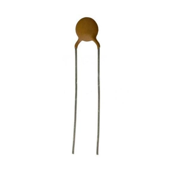 E-Projects - 150pF Ceramic Disc Capacitor - 50 Volts (25 Pieces)