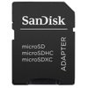 [Older Version] SanDisk 16GB Ultra microSDHC UHS-I Memory Card with Adapter - 98MB/s, C10, U1, Full HD, A1, Micro SD Card - SDSQUAR-016G-GN6MA