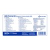 First Aid Only 90754 Bulk ANSI A 10-Person Emergency First Aid Kit for Home, Work, and Travel, 71 Pieces
