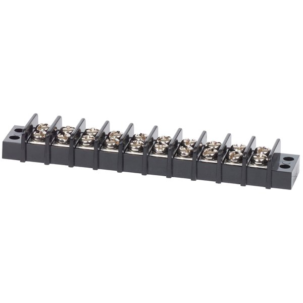 Blue Sea Systems 2410 10 Circuit 20A Terminal Block