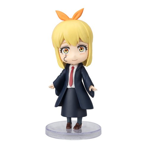TAMASHII NATIONS - Mashle: Magic and Muscles - Lemon Irvine, Bandai Spirits Figuarts Mini Action Figure
