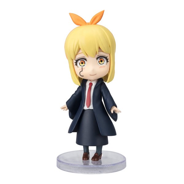TAMASHII NATIONS - Mashle: Magic and Muscles - Lemon Irvine, Bandai Spirits Figuarts Mini Action Figure
