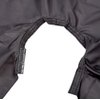 mollensiuer Professional Hair Salon Cape Hair Styling Hair Cutting Cape 50" x 60" (Black)