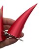 Devil Horns Cosplay Hair Clips Anime Power Cosplay Horns Halloween Red Demon Hair Accessories
