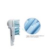 12 Pcs Electric Toothbrush Dual Clean Replacements Attachments Brush Heads Sensitive Refill Accessories fit for Oral B 4732 3733 4734
