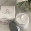 GLIMMER GODDESS Organic Whipped Body Butter- Honeysuckle, Vegan, 24 Hr Hydration, Less Stretch Marks, All Skin Types, Child-Safe, Organic, 8 oz