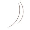 Rimmel London Brow This Way Eyebrow Pencil, Highly Pigmented, Long-Wearing, Easy to Apply, 003, Soft Brown, 0.03oz