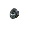 Hard-to-Find Fastener 014973242596 Coarse Hex Serrated Flange Nuts, 5/8-11, Piece-25