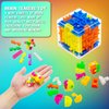 110 PCS Party Favors Toy for Kids, Pinata Stuffers, Goodie Bags Fillers, Prize Box Toys for Classroom, Treasure Chest, Birthday Party, Carnival Prizes for Boys Girls 4-8-12