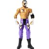WWE Basic Santos Escobar Action Figure, Posable 6-inch Collectible for Ages 6 Years Old & Up, Series # 127