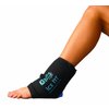 Cold & Hot Therapy System Ice Pack Wrap for Ankle, Elbow and Foot - Ice It! MaxCOMFORT™ (Ankle/Elbow/Foot Design; 10 ½” x 13”) - F30514