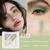 Eyeshadow Quads, Blendable Matte, Metallic and Shimmer Finishes, Velvety Pigmented Creamy Formula, Four Way Quad Eye Shadow Palette, Talc, Paraben & Cruelty Free (06)