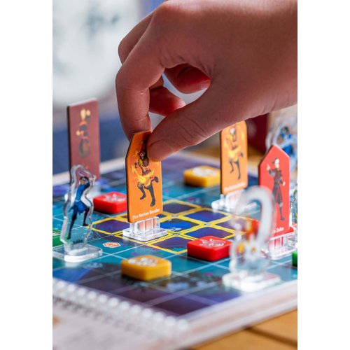 Funko Avatar: The Last Airbender Crossroads of Destiny Board Game for 2-4 Players Ages 10 and Up