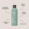 Regrowz Nourishing Shampoo 7.6 oz - Pack of 2 - Revitalise, Hydrate Dry and Dull Hair - Enriched with Aloe Vera, Saw Palmetto & Argan Oil - Nourish the Scalp & Restore Healthy Hair