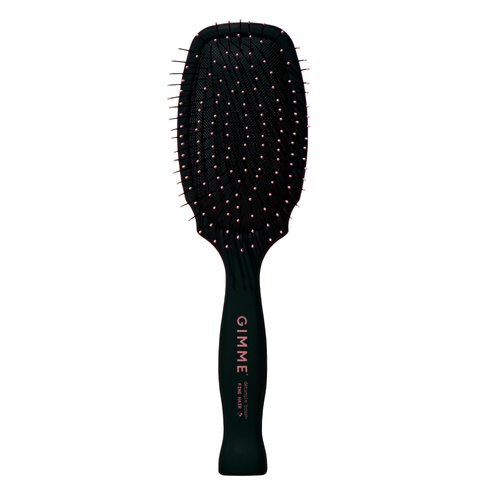 Gimme Beauty - Damage-Free Detangling Brush for Fine, Fragile, and Thin Hair - Anti-Static Heat R...