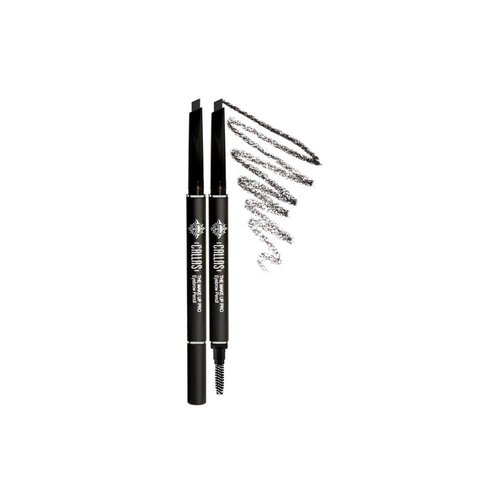 Callas The Make Up Pro Eyebrow Pencil with Brush No.5 Black