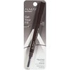 Almay Eyebrow Pencil with Eyebrow Brush, Easy to Achieve Brows, Hypoallergenic, 802 Brunette, 0.01 Oz