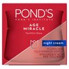 Ponds Age Miracle Night Cream, Anti Wrinkle Cream & Night moisturizer, Perfect Night Cream for Face, 50 ML