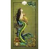 Mirabilia Cross Stitch Pattern Nora Corbett MERMAID OF ATLANTIS