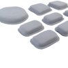 FMA Helmet Replacement Pads Universal Foam Padding Kits Set Accessories for Fast/Mich/ACH/USMC/PASGT Helmet