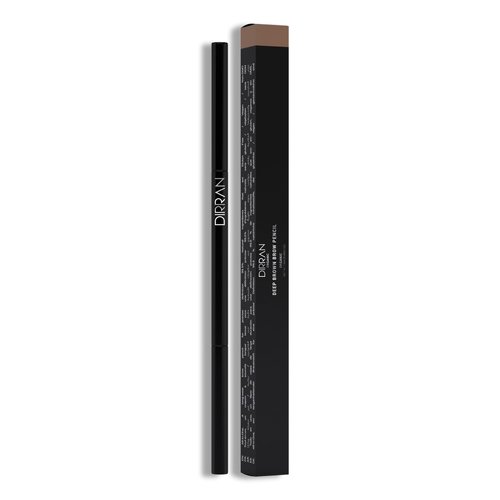 Brow Pencil 99.5% Natural Ingredients All-In-One, Long-wear Brow Pencil For Precise Definition Gl...