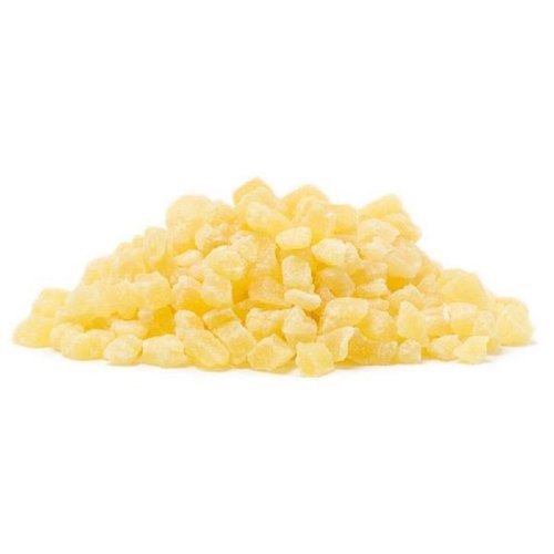 Diced Dried Pineapple by Its Delish, (2 lbs)