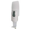 Zogics Touch-Free Automatic Gel Hand Sanitizer Dispenser – Floor Stand Hand Sanitizer Container with Touch-Free Sensors (White)