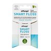 DrTung's Smart Floss - Natural Floss, PTFE & PFAS Free Floss, Gentle on Gums, Expands & Stretches, BPA Free Floss - Natural Dental Floss Cardamom Flavor (Pack of 6)