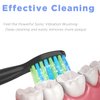 Senyum Toothbrush Replacement Heads for Fairywill,Replacement Brush Heads for Fairy Will, Electric Toothbrush Head for FW-507/508/551/515/917/959,FW-D1/D3/D7/D8, 10 Pack