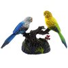 Tipmant Talking Parrots Birds Electronic Pets Office Home Decoration Recording & Playback Function Pen Holders Kids Toys Christmas Birthday Gifts