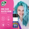 KC COLOR Hair Color Diluter Multifunctional Cream - Conditioner Hair Mask - Vibrant Color and Intense Hydration In One Step - Create Lighter, Pastel Shades - Vegan, Cruelty-Free - 150ml / 5,07 Fl Oz