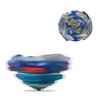 FANSETOYUMA Bey Battle Tops Metal Fusion Burst Gyro with 4D Launcher Grip (B-154)
