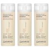 GIOVANNI ECO CHIC 50:50 Balanced Hydrating Clarifying Shampoo - Leaves Hair pH Balanced for Over-Processed Hair, Provides Moisture & Protection, Salon Quality, No Parabens - 8.5 oz (3 Pack)