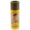 Barefoot Venus Organic 100% natural Lip Bliss with Shea Butter Lip Balm (Mustard Bath)