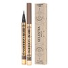 SELESTIA BEAUTY Eyebrow Pen Brow Goddess - High-Pigmented & Waterproof Brow Pen - Easy to Use Brow Definer - Wife Christmas Gift Ideas with Lightweight Texture - 0.02 oz (Cliodhna)