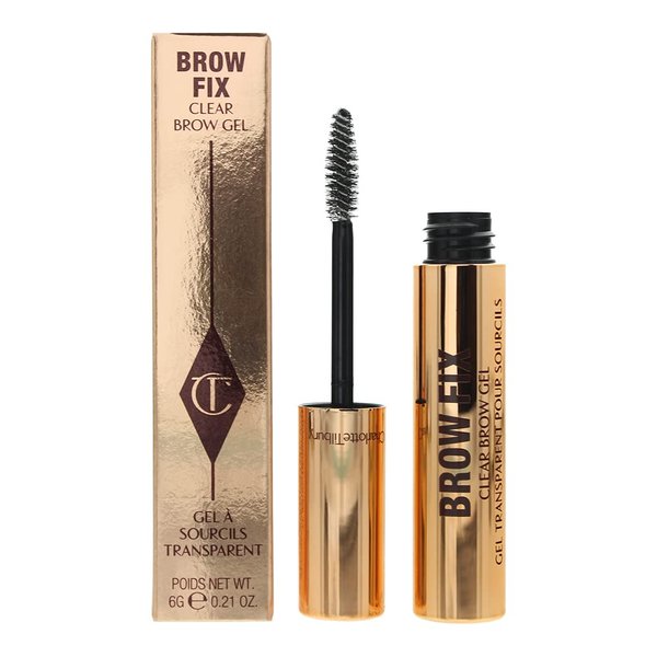 Charlotte Tilbury Brow Fix Clear Brow Gel -6g/0.21oz