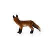 Schleich Wild Life, Animal Figurine, Animal Toys for Boys and Girls 3-8 Years Old, Fox Brown, Ages 3+