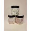 3 Pack At Home Spa Salt Scented Scrubs and Bath Gift Set HOMEMADE ALL NATURAL