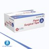 Dynarex Paper Surgical Tape, Use to Secure Wound Care with Medical Gauze, Dressings, and Non-Adherent Pads, First-Aid Kit Essential, White, 1” x 10 yds, 1 Box of 12 Rolls of Paper Surgical Tape