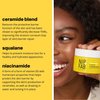 Nip+Fab Ceramide Fix Cleansing Balm 2.53 Fl Oz, Makeup Remover, Help Replenish Lipid Barrier, with Niacinamide and Biolin, Hydrating, Ideal for Dry, Sensitive and Aging Face Skin